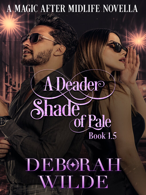 Title details for A Deader Shade of Pale by Deborah Wilde - Available